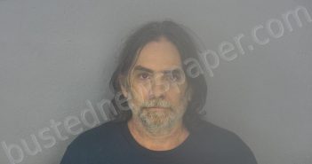 BATES, DAVID DANIEL | 2021-06-22 07:07:00 Greene County, Missouri Booking