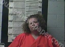MELISSA BALDUS | 2021-06-22 20:59:00 Cocke County, Tennessee Booking