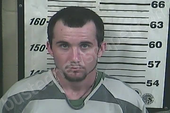 THOMAS, AUSTIN SCOTT #, Perry County, Mississippi - 2021-06-22 19:04:00