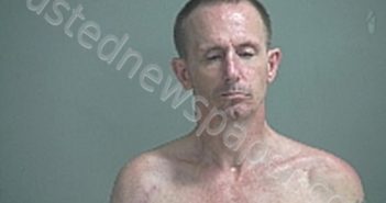 ALLEY MATTHEW E | 2021-06-22 Sandusky County, Ohio Booking