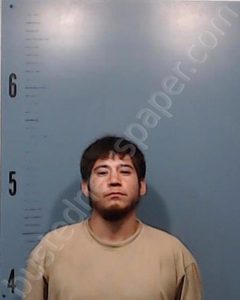 BISCAINO, RAUL RAMIREZ, II | 2021-06-22 Taylor County, Texas Booking