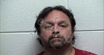 HENRY, WILLIAM DENNIS | 2021-06-22 Chase County, Kansas Booking