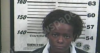 HINTON, DANIELLE JOESHUNDA | 2021-06-22 12:50:00 Perry County, Mississippi Booking