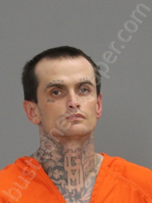JARRETT, MATTHEW FORREST #, Brazos County, Texas - 2021-06-22
