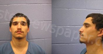 VILLELA, CHRISTIAN | 2021-06-22 Andrews County, Texas Booking