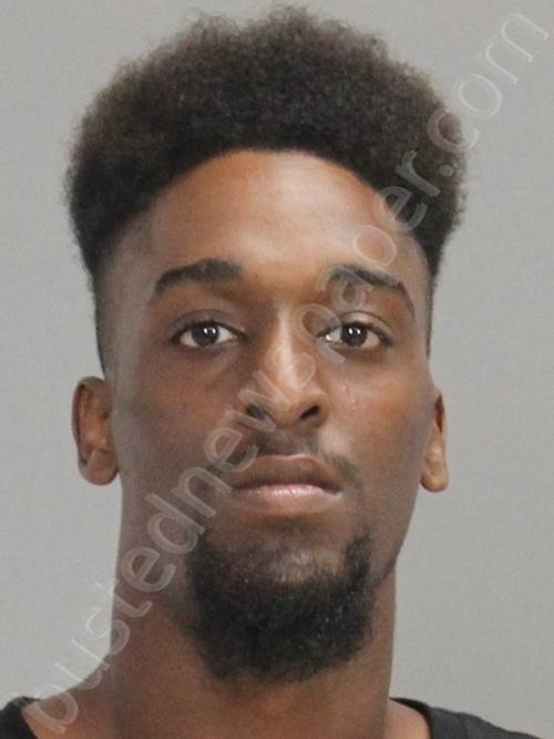 STRICKLAND, RAMELL CLIFTON, II #, Brazos County, Texas - 2021-06-22