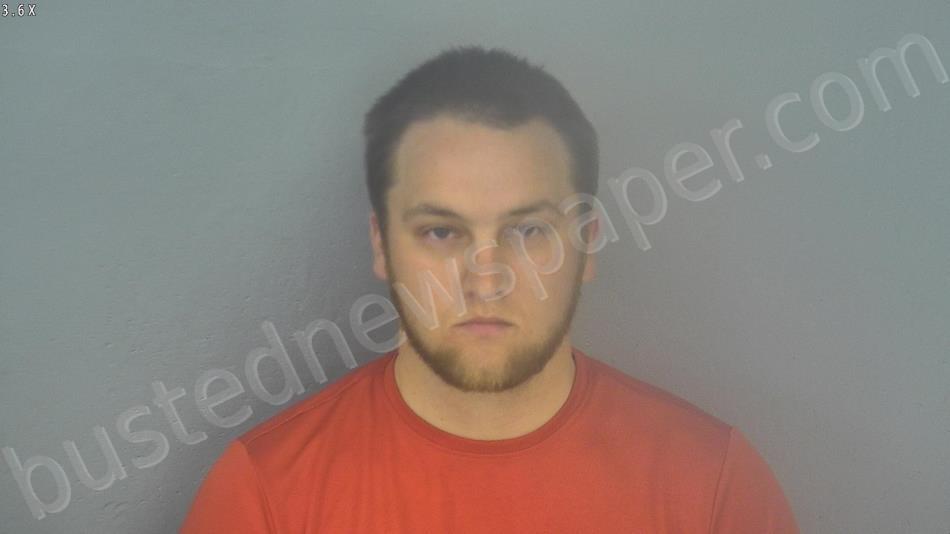 FECTEAU, KYLE RICHARD #, Greene County, Missouri - 2021-06-22 08:38:00