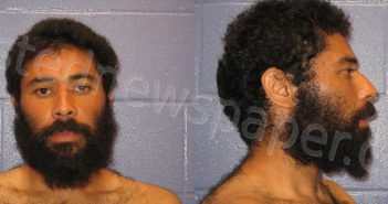 BALDERAS, HECTOR ARMANDO | 2021-06-22 Andrews County, Texas Booking