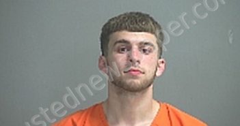 LYND TYLER ALEXANDER | 2021-06-22 Sandusky County, Ohio Booking