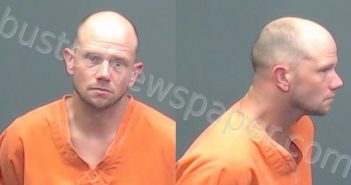 ALLEN, ERIC CHRISTOPHER | 2021-06-22 Bowie County, Texas Booking