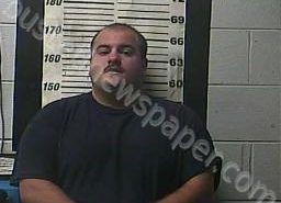JOSEPH TYREE | 2021-06-23 12:23:00 Cocke County, Tennessee Booking
