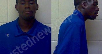 WOODS DEMETRIUS DONNELL | 2021-06-23 14:17:57 Craven County, North Carolina Booking