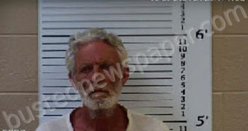 GOLDEN, TIMOTHY LYNN | 2021-06-23 20:11:00 Cherokee County, North Carolina Booking