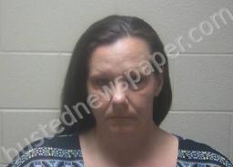 KATRINA RUSSELL | 2021-06-23 14:25:00 Coffee County, Tennessee Booking