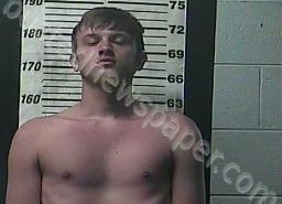 ETHAN HUSKY | 2021-06-23 02:35:00 Cocke County, Tennessee Booking