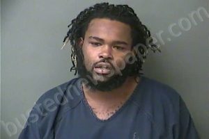 STEVENSON, KENNETH DONTE | 2021-06-23 22:33:00 Howard County, Indiana Booking