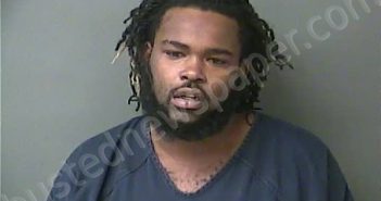 <B>STEVENSON</B>, <B>KENNETH</B> <B>DONTE</B> #, Howard County, Indiana - 2021-06-23 22:33:00