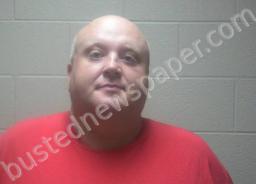 TYSON SCOTT | 2021-06-23 14:00:00 Coffee County, Tennessee Booking