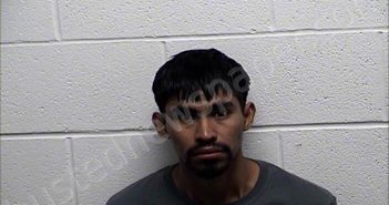 ORTIZ-GARCIA, VICENCIO | 2021-06-23 Chase County, Kansas Booking