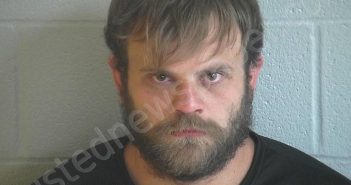 FLEMING, JORDAN ALEXANDER | 2021-06-23 16:03:00 Miami County, Ohio Booking