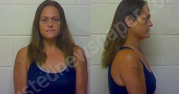 DAVIS MELISSA GARNER | 2021-06-23 17:25:50 Craven County, North Carolina Booking