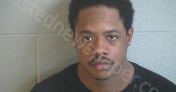 MILLS, DANTE LLOYD ANTHONIO | 2021-06-23 21:04:00 Miami County, Ohio Booking