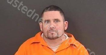 CROOK, JASON CHARLES | 2021-06-23 13:43:00 Roanoke County, Virginia Booking