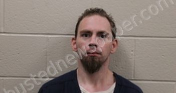 JESSE NICHOLAS CUMMINS | 2021-06-23 09:59:00 Andrew County, Missouri Booking