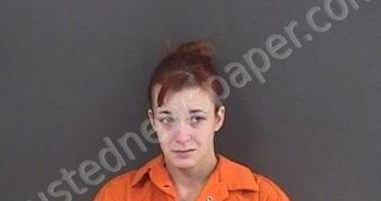 WILLIAMS, DANIELLE RENEE | 2021-06-23 15:39:00 Roanoke County, Virginia Booking