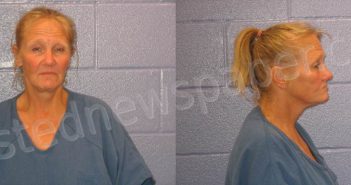 LEWIS, JULIE GENTRY | 2021-06-23 Andrews County, Texas Booking