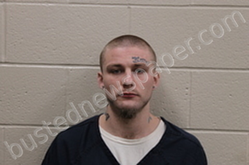 TYLER JAMES RHODES #, Andrew County, Missouri - 2021-06-23 09:43:00