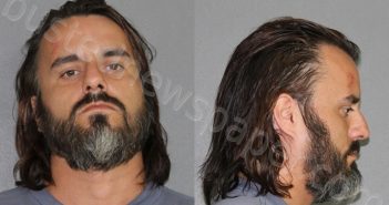 JACKSON, FRANCIS BRADLEY, SR. | 2021-06-23 Angelina County, Texas Booking