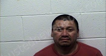 CARTAJENA CONTRERA, SANTOS FERMIN | 2021-06-23 Chase County, Kansas Booking
