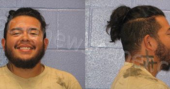 ARMENDARIZ, LEVI ISMAEL | 2021-06-23 Andrews County, Texas Booking