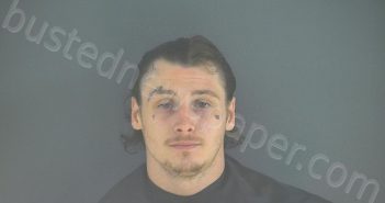 BINGHAM, ANTHONY JAMES | 2021-06-23 15:22:00 Bedford County, Virginia Booking