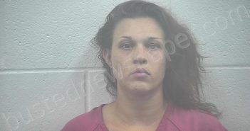 REYNOLDS, CHARANN RENEE | 2021-06-23 20:22:00 Kenton County, Kentucky Booking