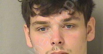 MATTHEWS, ISAAC WADE | 2021-06-23 11:40:00 Wood County, West Virginia Booking