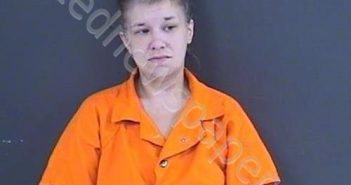 KIRBY, MEGAN LYNN | 2021-06-23 09:28:00 Roanoke County, Virginia Booking