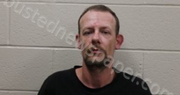 THOMAS LEROY SIPES | 2021-06-24 18:04:00 Andrew County, Missouri Booking