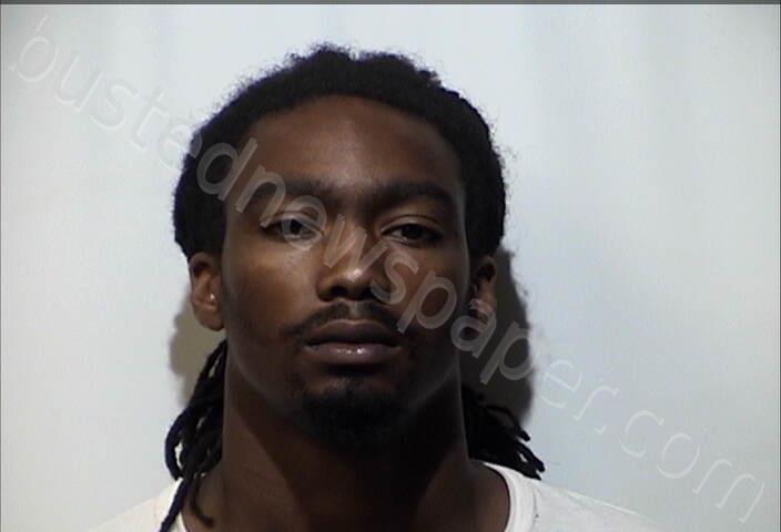 BAILEY, SHAQUAN MARQUIL #, Christian County, Kentucky - 2021-06-24