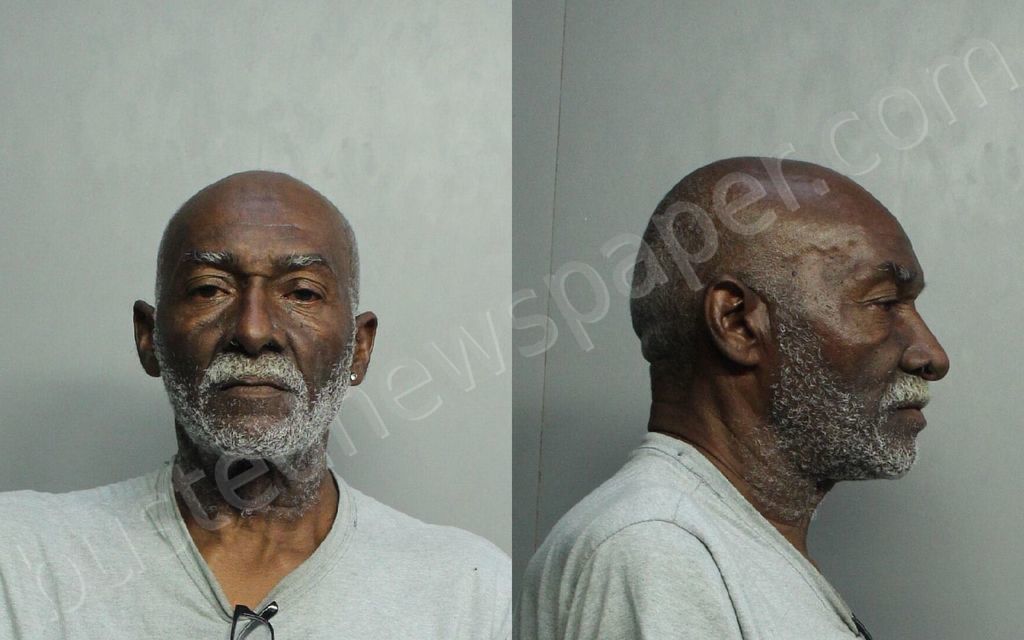 BENNETTE, LONNIE TYRONE #, Miami-Dade County, Florida - 2021-06-24 03:43:00