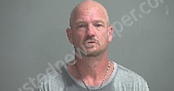 RIFFLE CHAD C | 2021-06-24 Sandusky County, Ohio Booking