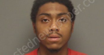 TEAGUE, <B>KEVIN</B> <B>SCOTT</B> #, Calhoun County, Alabama - 2021-06-24