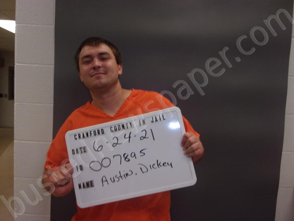 DICKEY, AUSTIN RYAN #, Crawford County, Indiana - 2021-06-24 14:58:00