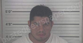 MARROQUIN MATIAS, ARTURO | 2021-06-24 03:25:00 Campbell County, Kentucky Booking