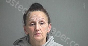 GREER MILLY J | 2021-06-24 Sandusky County, Ohio Booking