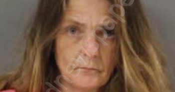 TRACY GARREN | 2021-06-24 17:24:00 Blount County, Alabama Booking