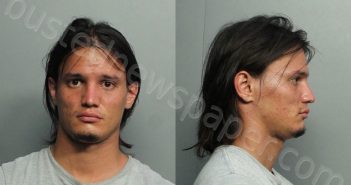 <B>THOMAS</B>, <B>JONATHAN</B> VYROSTA #, Miami-Dade County, Florida - 2021-06-24 04:13:00