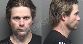 CASSEL,SCOTT ALLEN | 2021-06-24 11:16:00 Saline County, Kansas Booking