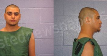 <B>TARIN</B>, <B>AMADOR</B> <B>JESUS</B> #, Andrews County, Texas - 2021-06-24